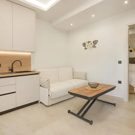 Anesis Апарт-отель Иериссос