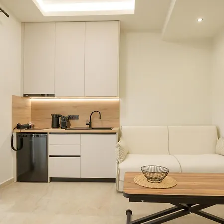 Апарт-отель Anesis Иериссос