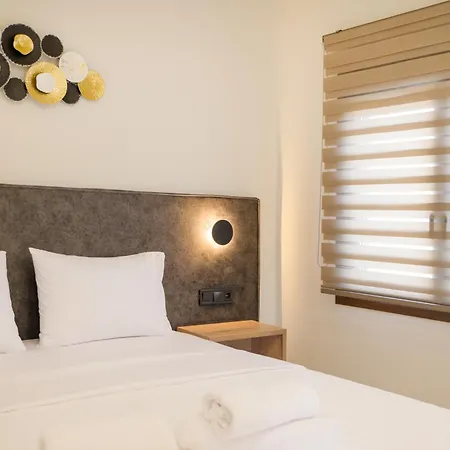 Апарт-отель Anesis Иериссос