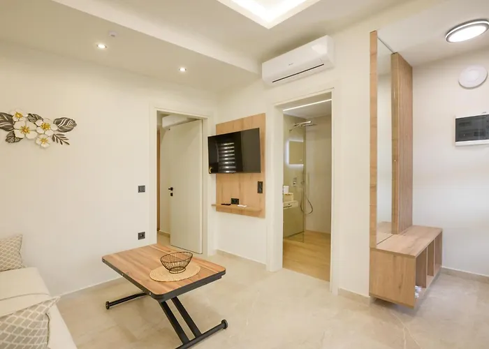 Aparthotel Anesis Ierissós