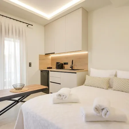 Hotel apartamentowy Anesis 3*