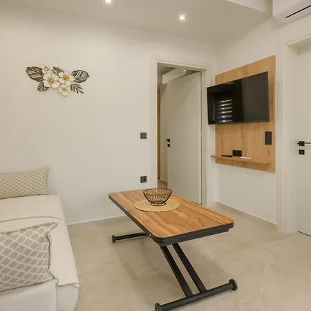 Hotel apartamentowy Anesis