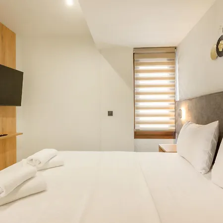 Aparthotel Anesis Ierissos