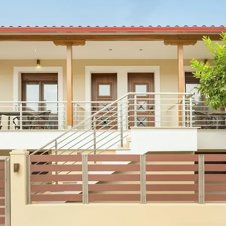 Hotel de apartamente Anesis 3*