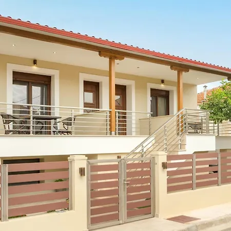 Anesis Hotel de apartamente 3*