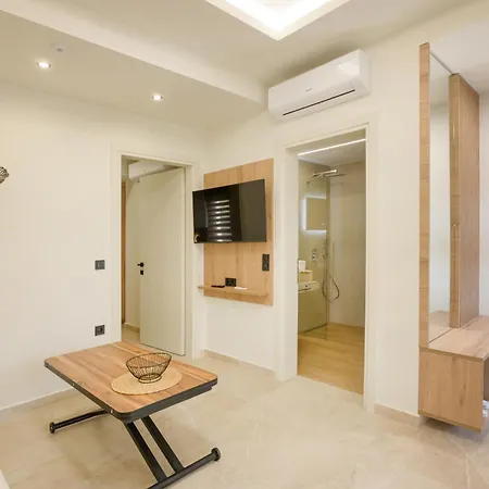 Hotel de apartamente Anesis Ierissos