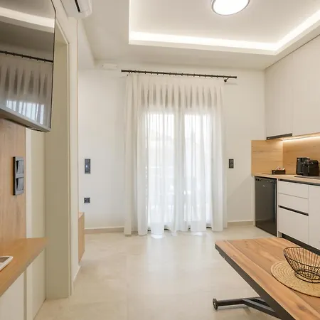 Hotel de apartamente Anesis 3*