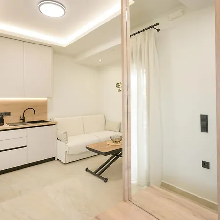 Hotel de apartamente Anesis 3*