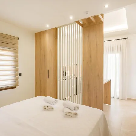 Hotel de apartamente Anesis Ierissos