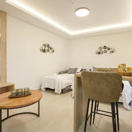 Hotel de apartamente Anesis 3*