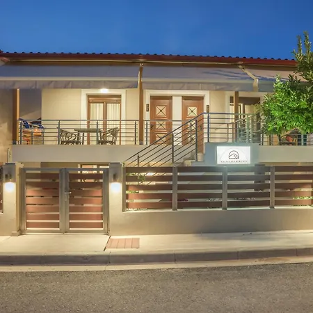 Hotel de apartamente Anesis Ierissos