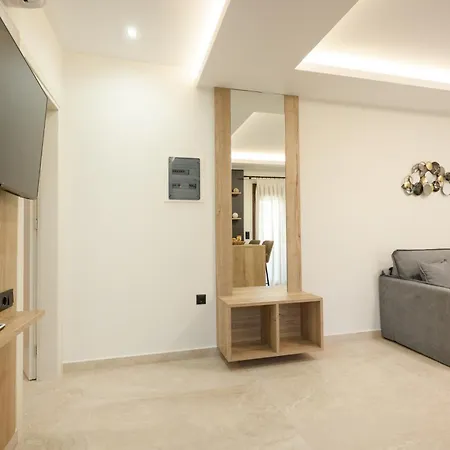 Hotel de apartamente Anesis Ierissos