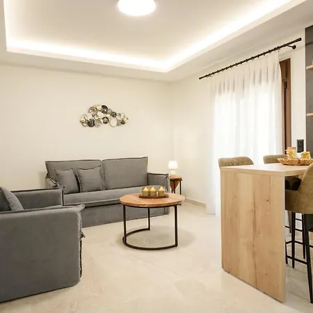 Hotel de apartamente Anesis Ierissos