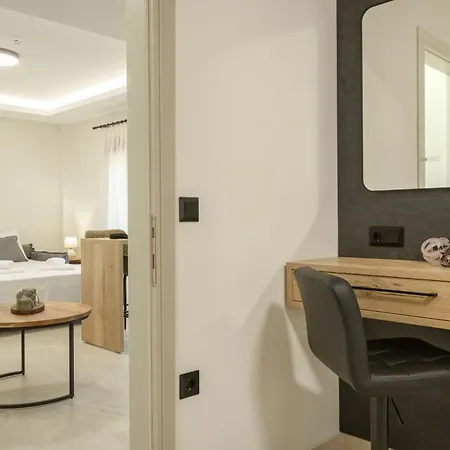 Hotel de apartamente Anesis Ierissos