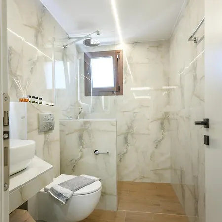 Anesis Hotel de apartamente Ierissos