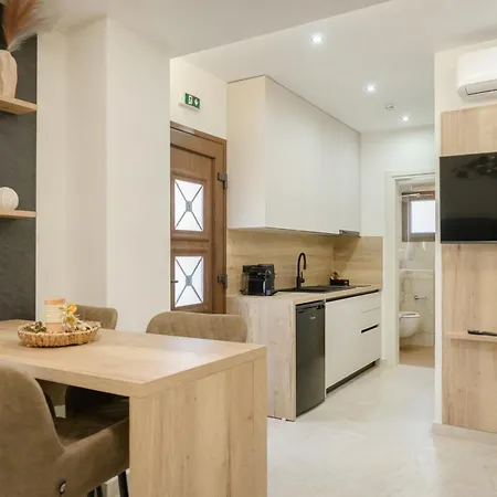 Anesis Hotel de apartamente Ierissos