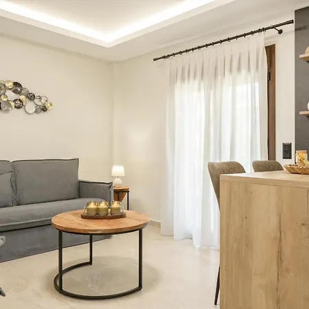 Hotel de apartamente Anesis Ierissos