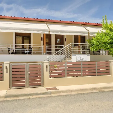 Anesis Hotel de apartamente 3*