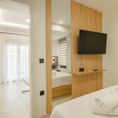 Aparthotel Anesis Ierissos