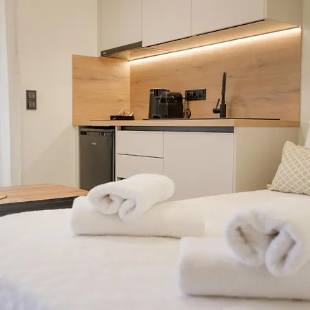 Aparthotel Anesis Ierissós