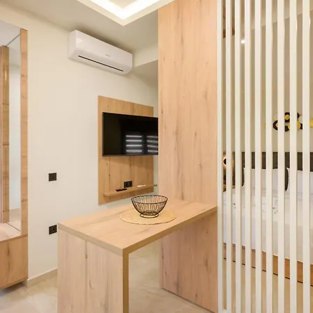 Aparthotel Anesis Ierissos