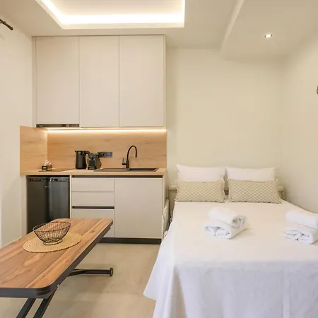 Aparthotel Anesis Ierissos