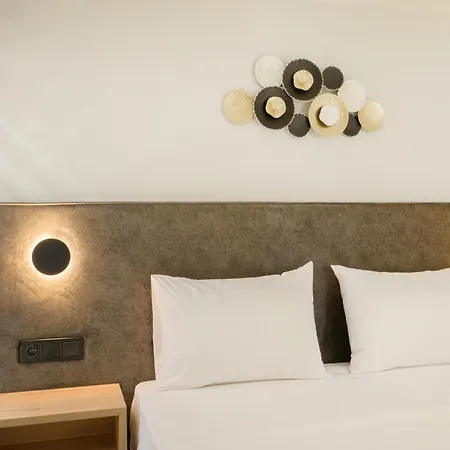 Aparthotel Anesis Ierissos