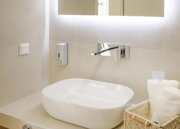 Hotel de apartamente Anesis