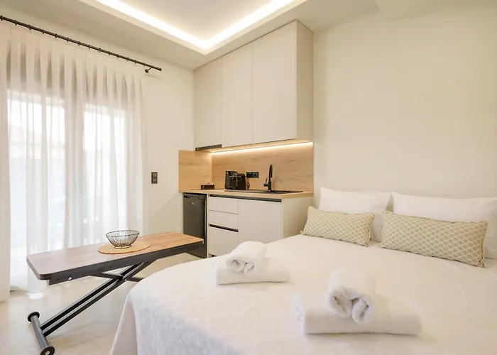 Hotel de apartamente Anesis 3*