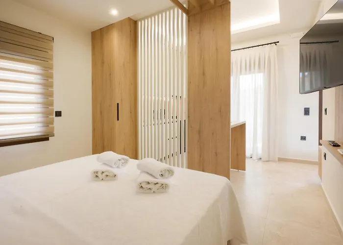 Hotel de apartamente Anesis