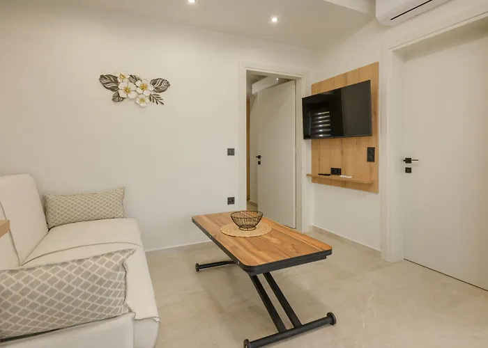 Hotel de apartamente Anesis