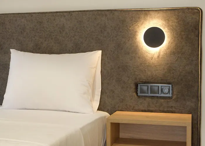 Hotel de apartamente Anesis