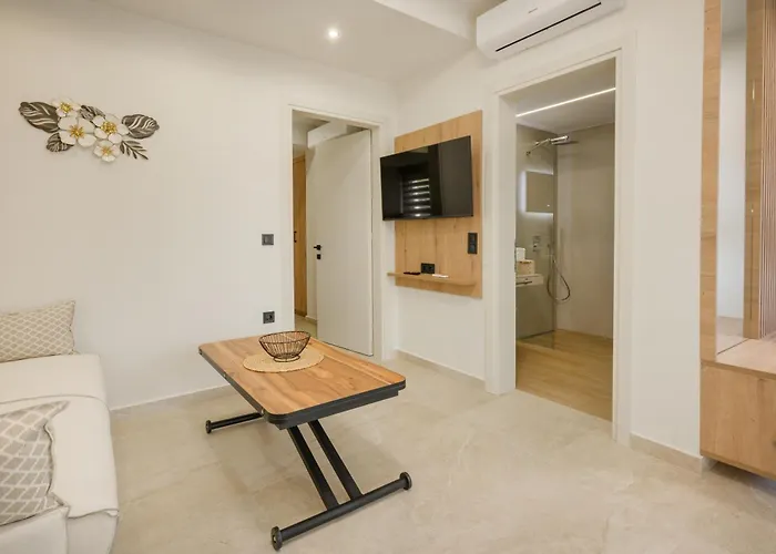 Anesis Hotel de apartamente Ierissos