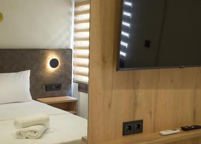 Anesis Hotel de apartamente 3*