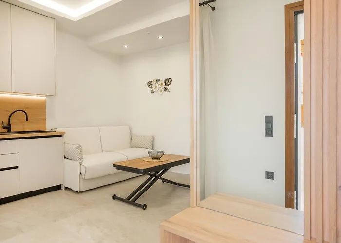 Hotel de apartamente Anesis 3*