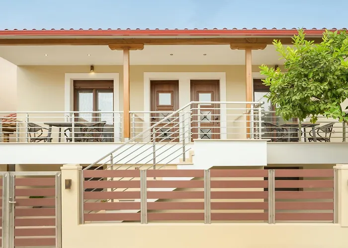 Hotel de apartamente Anesis 3*