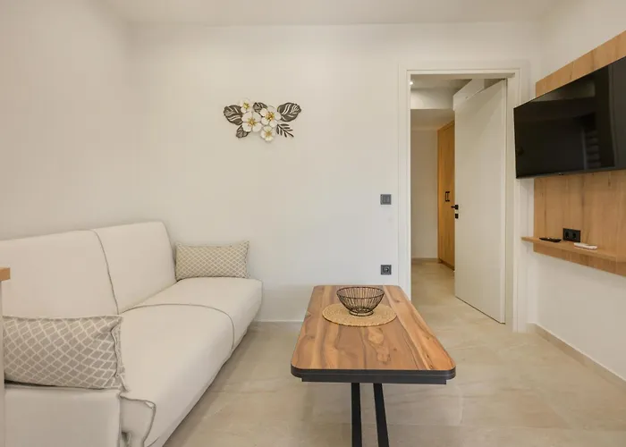 Hotel de apartamente Anesis 3*