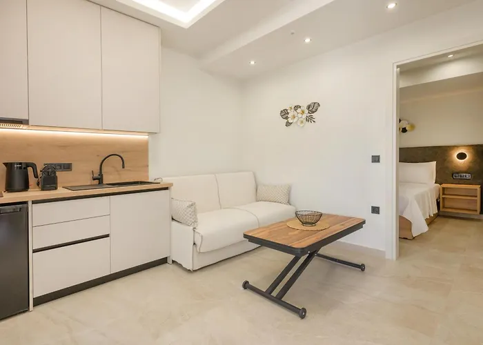 Anesis Hotel de apartamente Ierissos