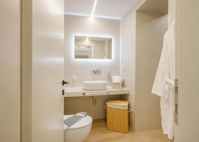 Anesis Hotel de apartamente Ierissos