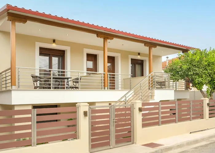 Anesis Hotel de apartamente 3*