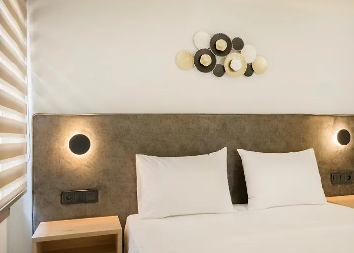 Hotel de apartamente Anesis Ierissos