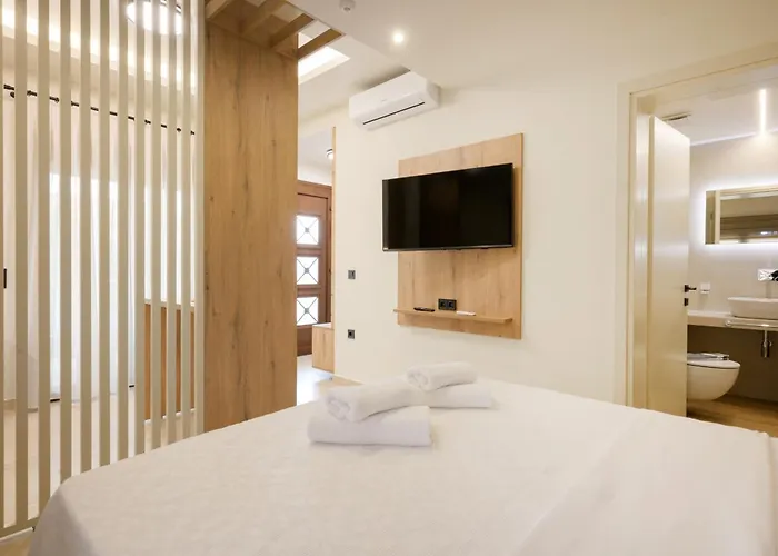 Hotel de apartamente Anesis