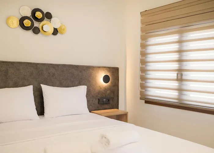 Hotel de apartamente Anesis Ierissos