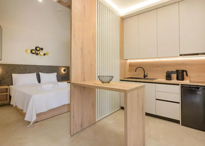 Anesis Hotel de apartamente 3*