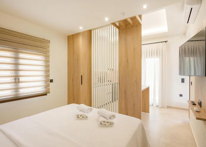 Hotel de apartamente Anesis Ierissos